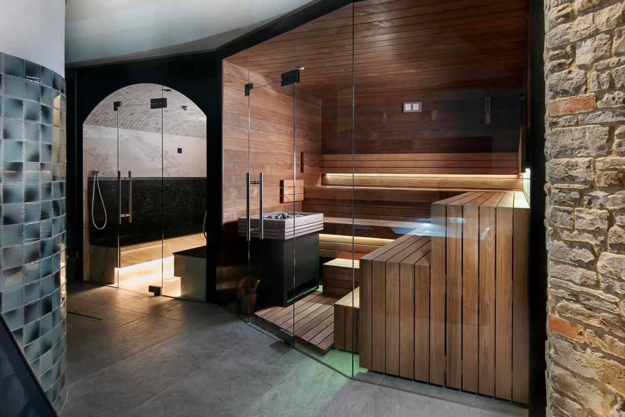 Kastiel Kubinyi (Adults Only) Hotel Dolny Kubin Exterior photo