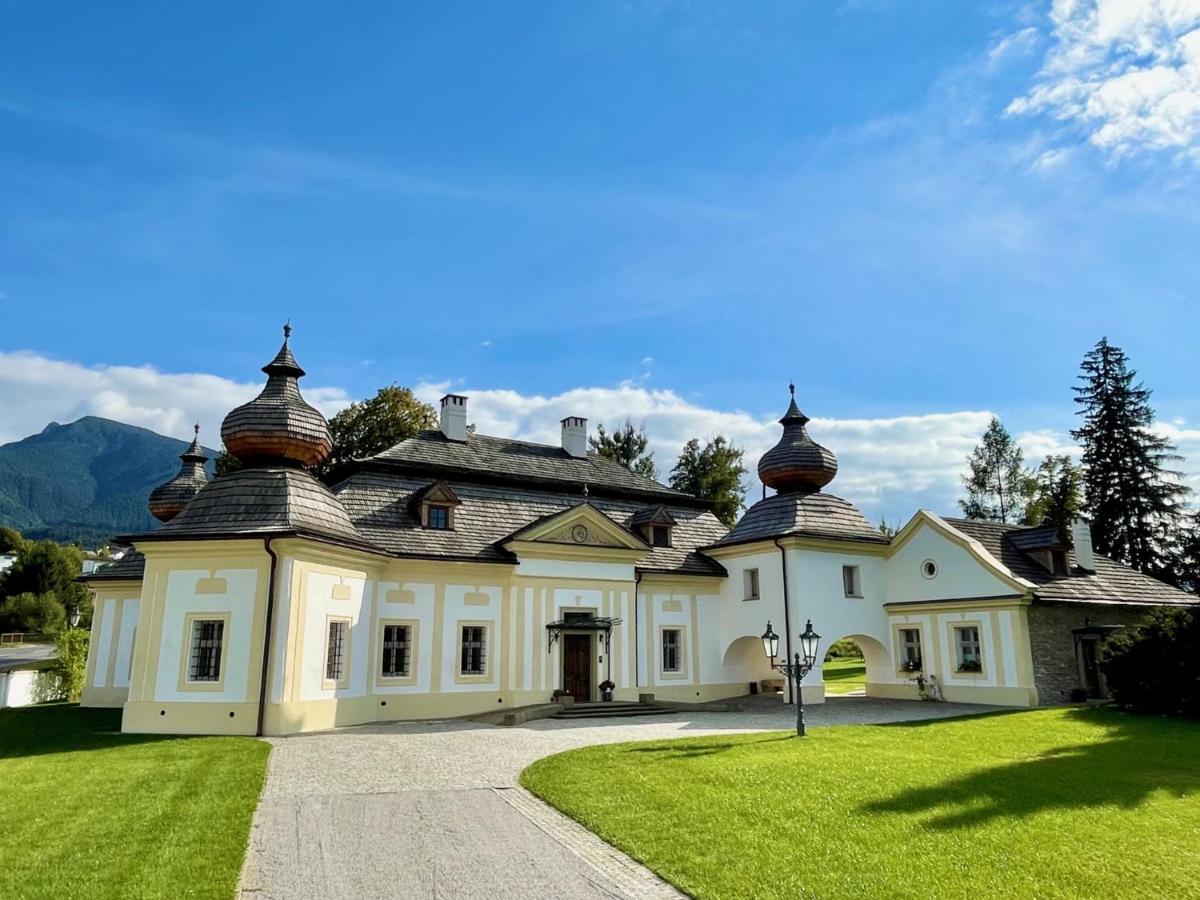 Kastiel Kubinyi (Adults Only) Hotel Dolny Kubin Exterior photo