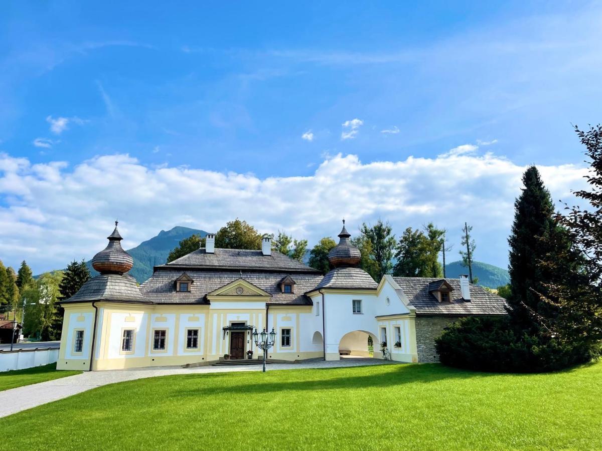 Kastiel Kubinyi (Adults Only) Hotel Dolny Kubin Exterior photo