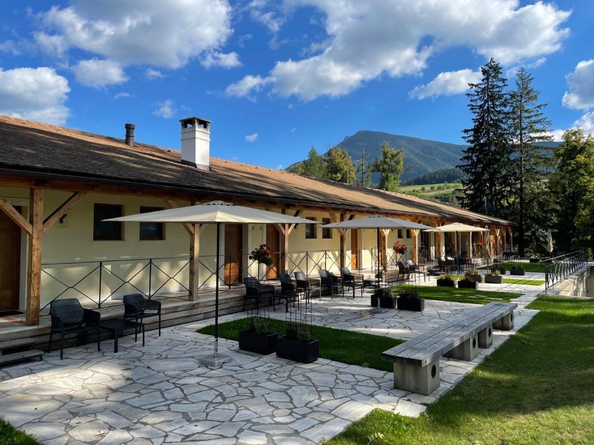 Kastiel Kubinyi (Adults Only) Hotel Dolny Kubin Exterior photo