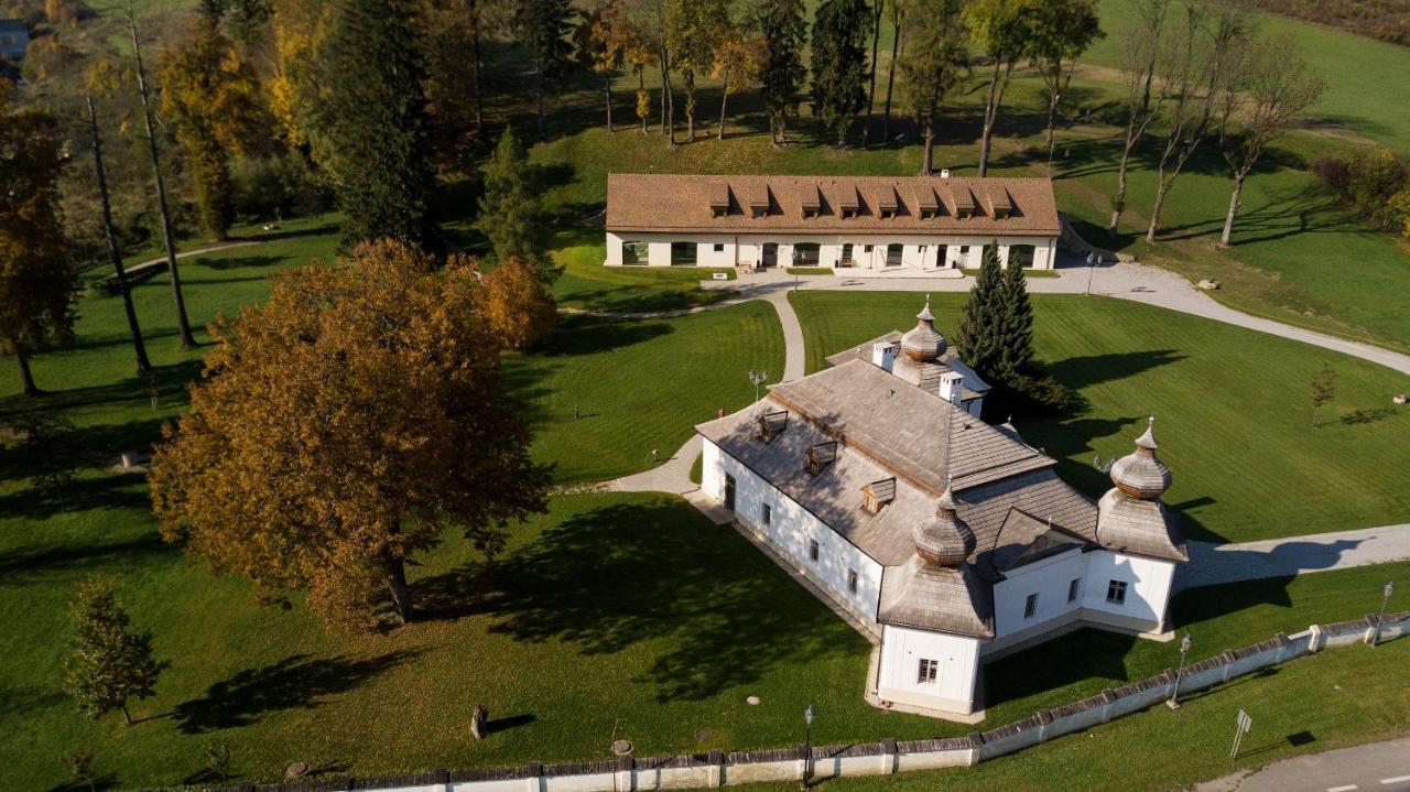 Kastiel Kubinyi (Adults Only) Hotel Dolny Kubin Exterior photo