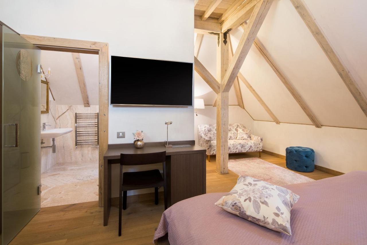 Kastiel Kubinyi (Adults Only) Hotel Dolny Kubin Room photo