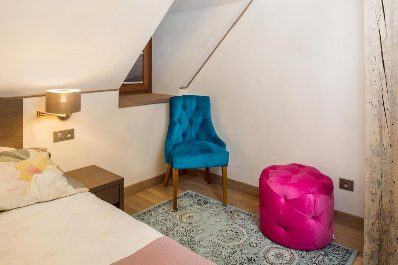 Kastiel Kubinyi (Adults Only) Hotel Dolny Kubin Exterior photo