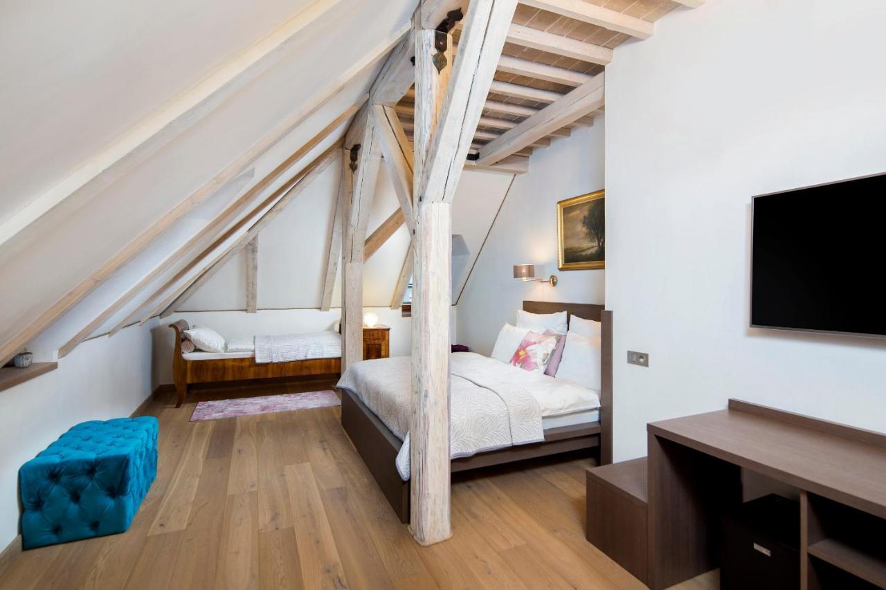Kastiel Kubinyi (Adults Only) Hotel Dolny Kubin Exterior photo