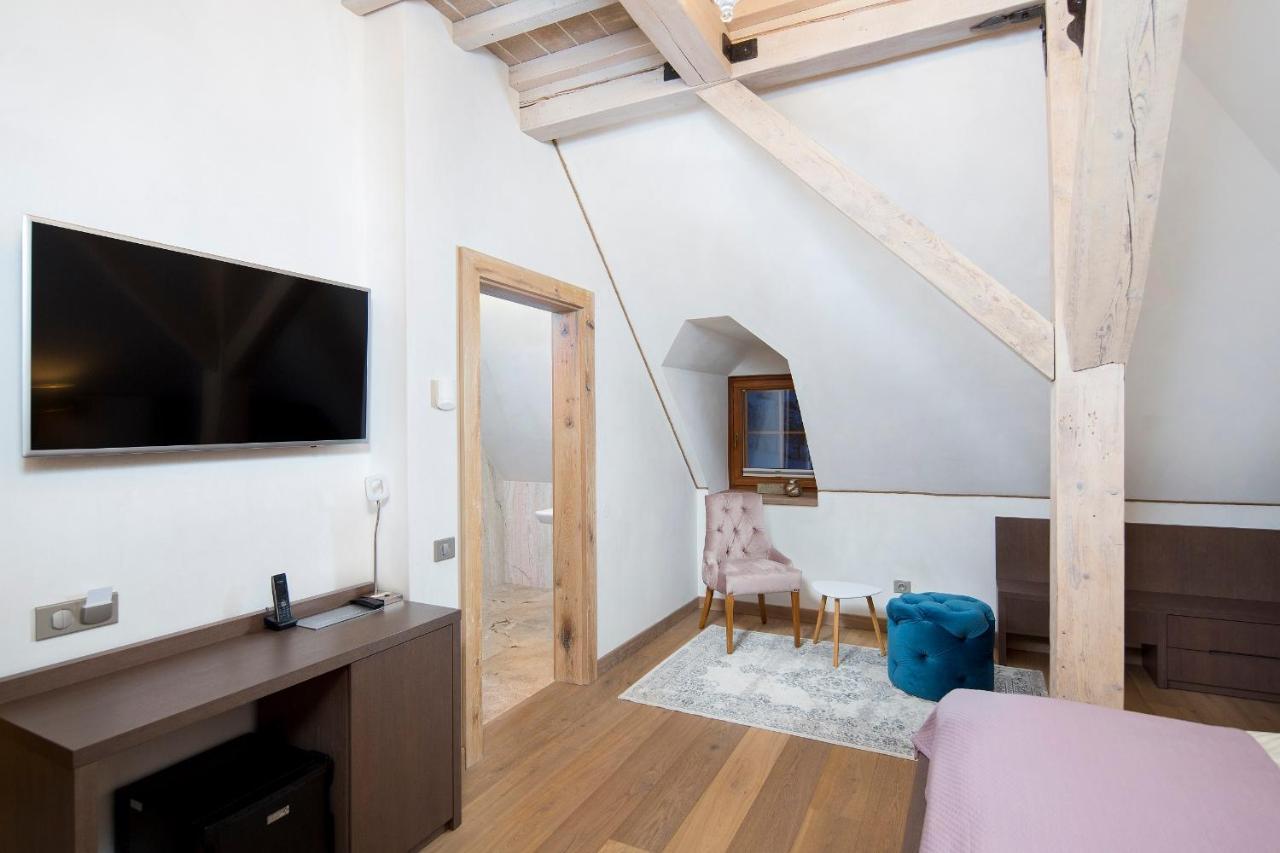 Kastiel Kubinyi (Adults Only) Hotel Dolny Kubin Exterior photo