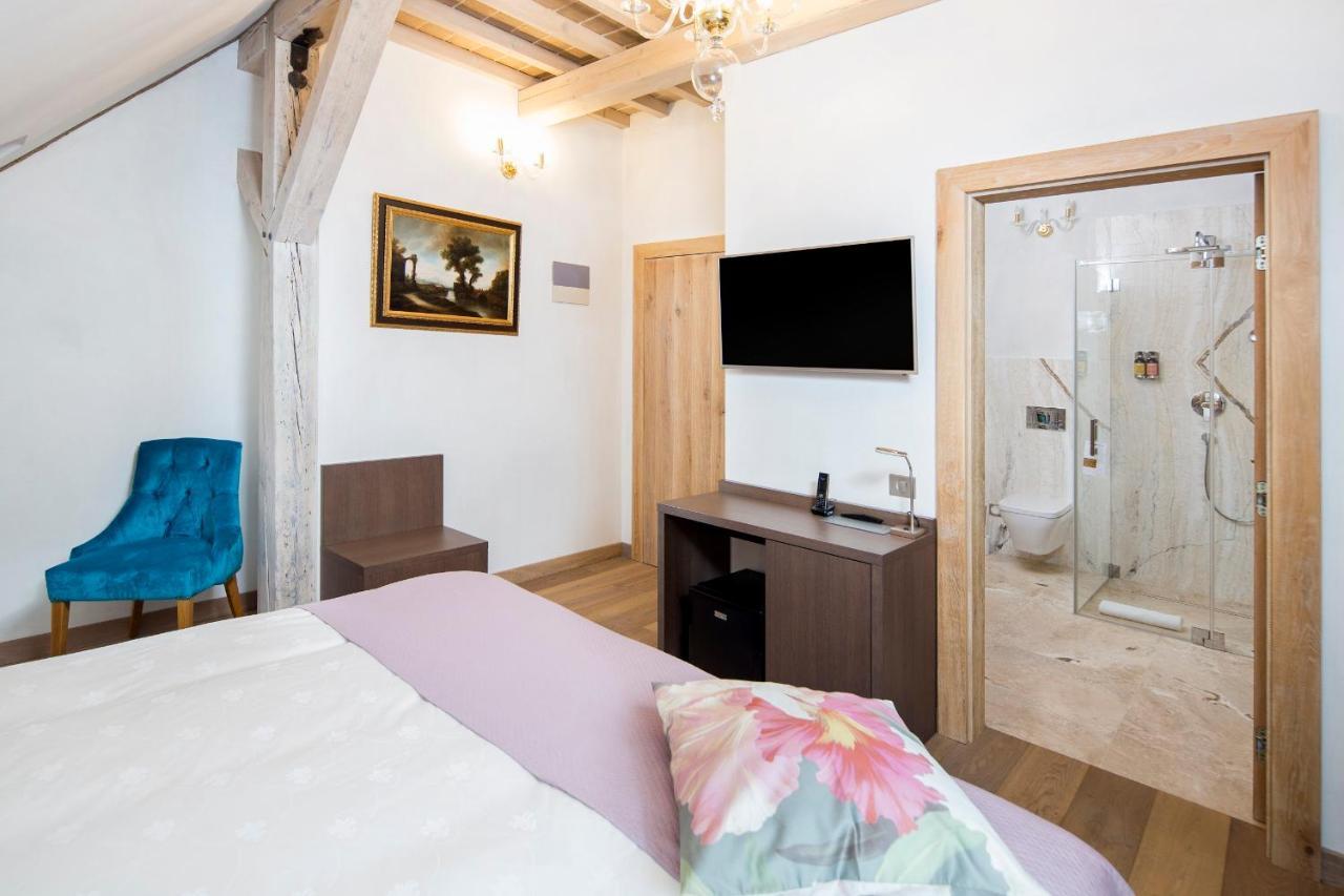 Kastiel Kubinyi (Adults Only) Hotel Dolny Kubin Exterior photo