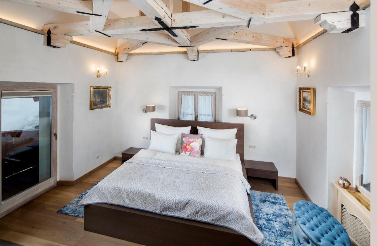 Kastiel Kubinyi (Adults Only) Hotel Dolny Kubin Exterior photo