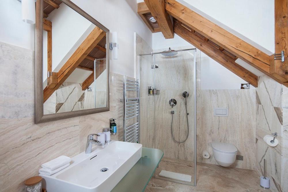 Kastiel Kubinyi (Adults Only) Hotel Dolny Kubin Exterior photo