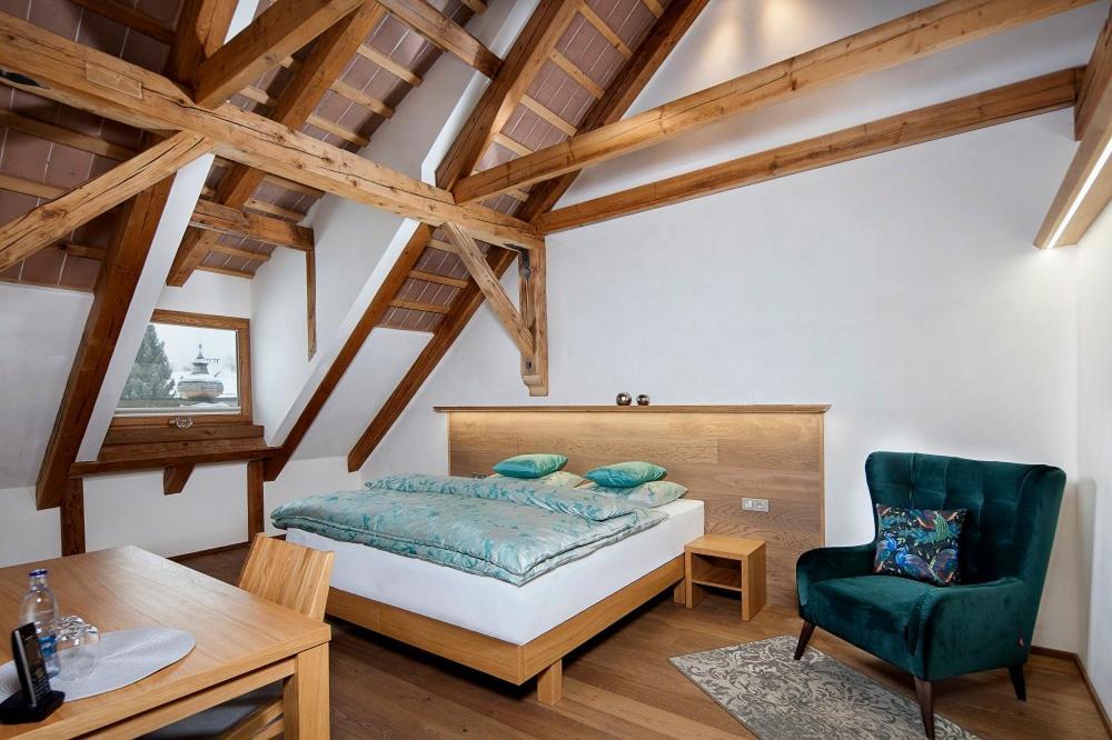 Kastiel Kubinyi (Adults Only) Hotel Dolny Kubin Exterior photo