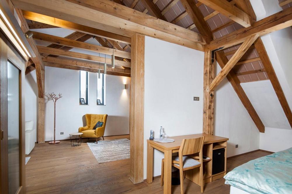 Kastiel Kubinyi (Adults Only) Hotel Dolny Kubin Exterior photo